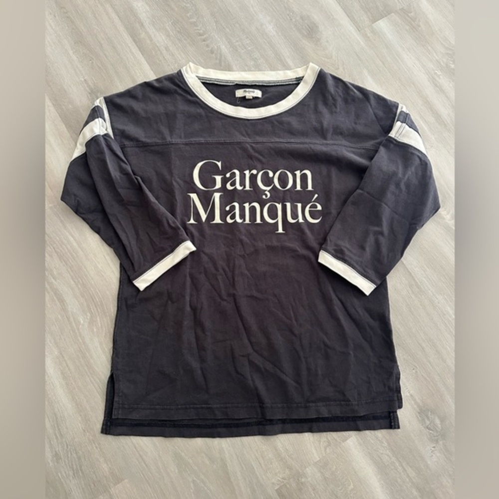 Madewell Top